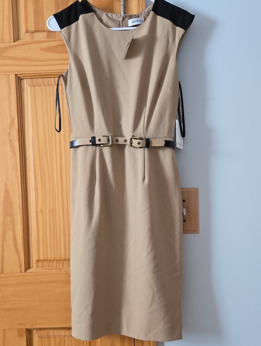 Calvin Klein Dress Size 2 NWT